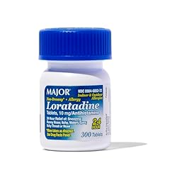 Major allergy loratadine for sale  Delivered anywhere in USA 