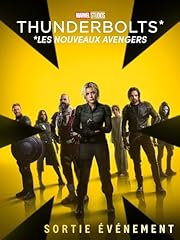 Thunderbolts d'occasion  Livré partout en France