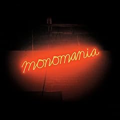Monomania vinyl vinyl for sale  Delivered anywhere in Ireland