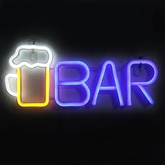 Guocheng neon bar for sale  Delivered anywhere in UK