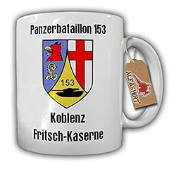 Tasse pzbtl 153 gebraucht kaufen  Wird an jeden Ort in Deutschland