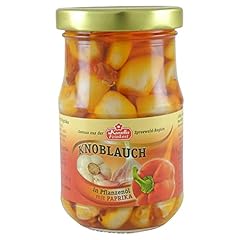 Knoblauchzehen öl paprika gebraucht kaufen  Wird an jeden Ort in Deutschland