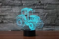 Lampe illusion tracteur d'occasion  Livré partout en France