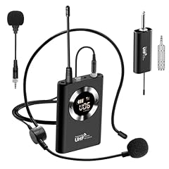 Drahtloses mikrofon headset gebraucht kaufen  Wird an jeden Ort in Deutschland