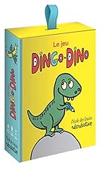 Jeu dingo dino d'occasion  Livré partout en Belgiqu