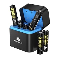 Homesuit 8pcs batterie usato  Spedito ovunque in Italia 