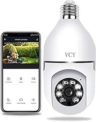 Vcy telecamera sicurezza usato  Spedito ovunque in Italia 
