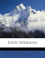 John sherman volume d'occasion  Livré partout en France