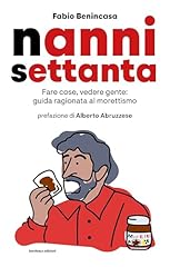 Nanni settanta usato  Spedito ovunque in Italia 