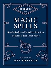 Minute magic spells usato  Spedito ovunque in Italia 