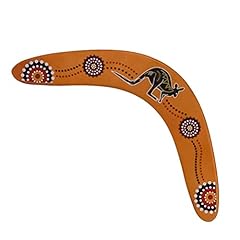 Sewacc wooden boomerang for sale  Delivered anywhere in UK