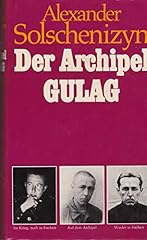 Archipel gulag alexander gebraucht kaufen  Wird an jeden Ort in Deutschland