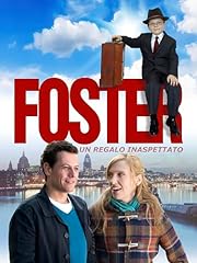 Foster regalo inaspettato usato  Spedito ovunque in Italia 