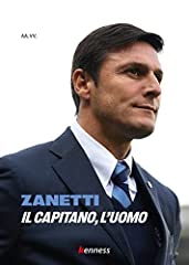 Zanetti. capitano l usato  Spedito ovunque in Italia 