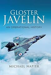 Gloster javelin operation for sale  Delivered anywhere in UK