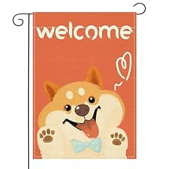 Breezyhue dog welcome for sale  Delivered anywhere in USA 
