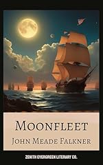 Moonfleet swashbuckling tale for sale  Delivered anywhere in UK