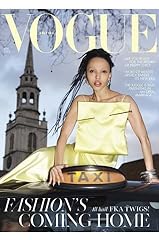 British vogue magazine for sale  Delivered anywhere in USA 