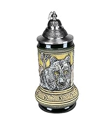 Beer stein king for sale  Delivered anywhere in USA 