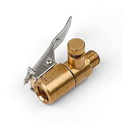 Brass tyre valve for sale  Delivered anywhere in UK