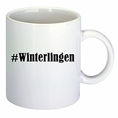 Kaffeetasse winterlingen hasht gebraucht kaufen  Wird an jeden Ort in Deutschland
