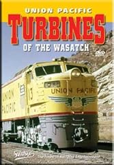 Union pacific turbines for sale  Delivered anywhere in USA 