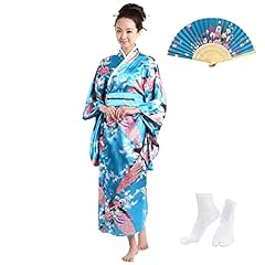 Kruihan japanischer kimono gebraucht kaufen  Wird an jeden Ort in Deutschland