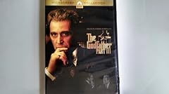 Godfather part iii for sale  Delivered anywhere in USA 