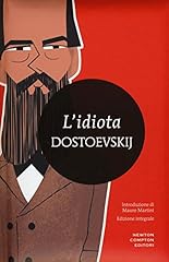 Idiota. ediz. integrale usato  Spedito ovunque in Italia 