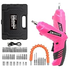 Cordless screwdriver rechargea for sale  Delivered anywhere in UK