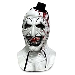 Pigmiss terrifier mask for sale  Delivered anywhere in USA 