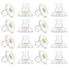 Pcs earring backs for sale  Delivered anywhere in UK