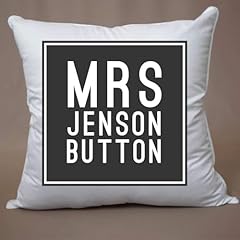 Mrs jenson button for sale  Delivered anywhere in UK