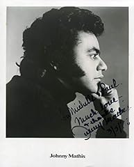 Johnny mathis authentic for sale  Delivered anywhere in USA 