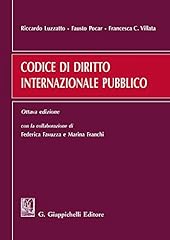 Codice diritto internazionale usato  Spedito ovunque in Italia 