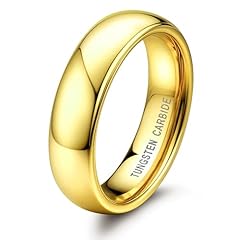 Jstyle 6mm tungsten for sale  Delivered anywhere in USA 