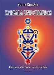 Kabbala chakras spirituelle gebraucht kaufen  Wird an jeden Ort in Deutschland