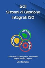 Sgi sistemi gestione usato  Spedito ovunque in Italia 
