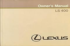 Lexus owner manual for sale  Delivered anywhere in UK