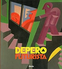 Depero futurista. catalogo usato  Spedito ovunque in Italia 
