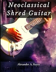 Neoclassical shred guitar usato  Spedito ovunque in Italia 