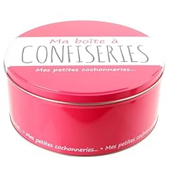 Boîte métal boite d'occasion  Livré partout en France