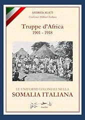 Truppe africa 1901 usato  Spedito ovunque in Italia 