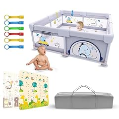 Parvuli box bambini usato  Spedito ovunque in Italia 