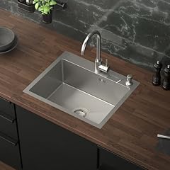 Design spülbecken edelstahl gebraucht kaufen  Wird an jeden Ort in Deutschland