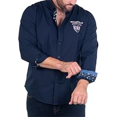Ruckfield chemise coton d'occasion  Livré partout en France