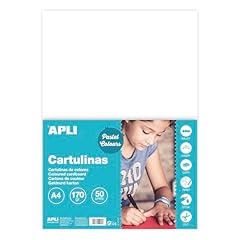 Apli 14229 cartoncini usato  Spedito ovunque in Italia 