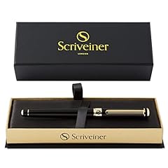 Scriveiner black lacquer for sale  Delivered anywhere in USA 