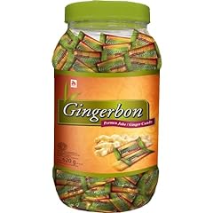 Gingerbon zenzero caramella usato  Spedito ovunque in Italia 
