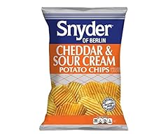 Snyders cheddar sour for sale  Delivered anywhere in USA 
